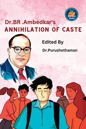 Dr BR Ambedkar's Annihilation of Caste image number 0