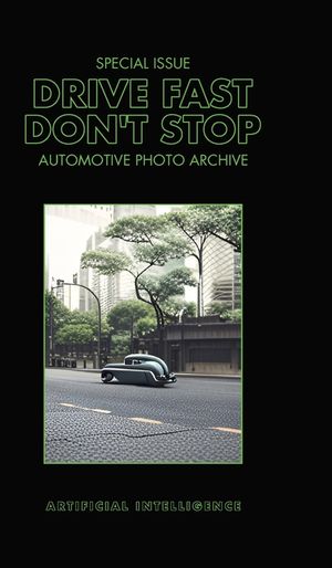 Drive Fast Don't Stop: AI Special: Artificial Intelligence image number 0