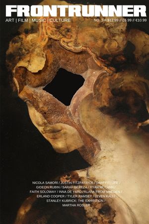 Frontrunner Magazine: Winter Issue 2020 image number 0