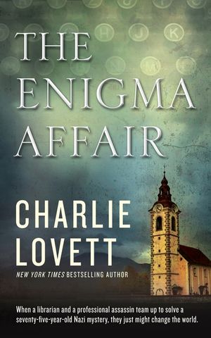 The Enigma Affair image number 0