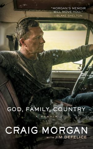 God, Family, Country: A Memoir image number 0