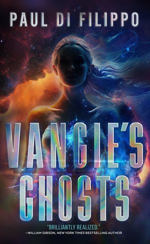 Vangie's Ghosts image number 0
