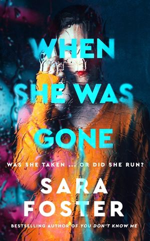 When She Was Gone image number 0