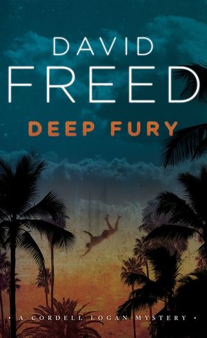 Deep Fury: A Cordell Logan Mystery image number 0