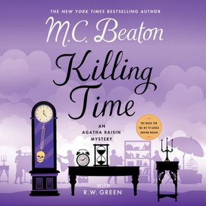 Killing Time: An Agatha Raisin Mystery image number 0
