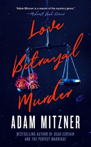 Love Betrayal Murder image number 0