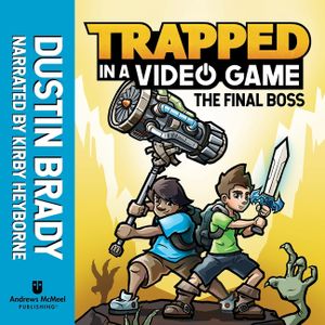 Trapped in a Video Game: The Final Boss image number 0
