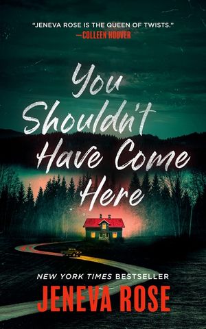 You Shouldn't Have Come Here image number 0
