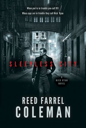 Sleepless City: A Nick Ryan Novel image number 0