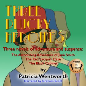 Three Plucky Heroines image number 0