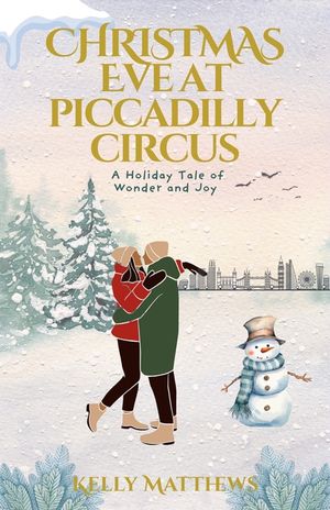 Christmas Eve at Piccadilly Circus image number 0