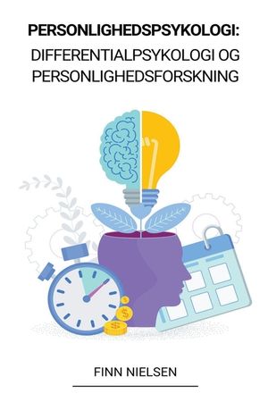 Personlighedspsykologi: Differentialpsykologi og Personlighedsforskning image number 0