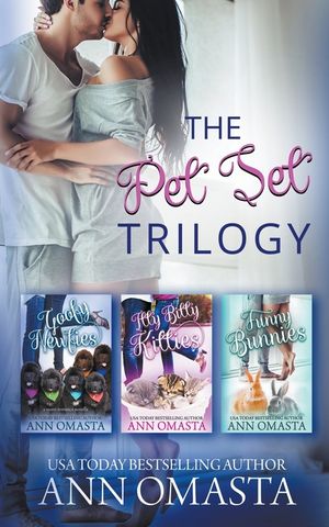 The Pet Set Trilogy: 3 heartwarming small-town romances, plus pets! image number 0