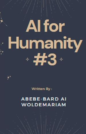 AI for Humanity #3 image number 0