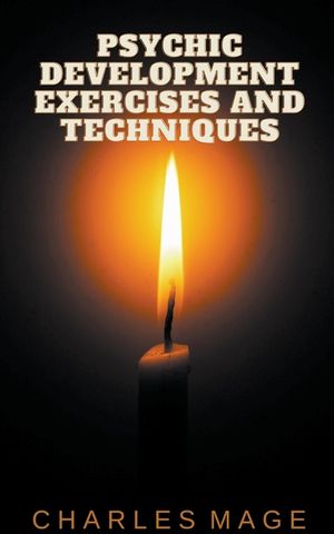 Psychic Development Exercises and Techniques image number 0