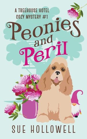 Peonies and Peril image number 0