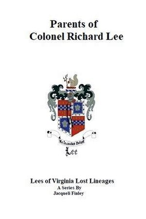 Parents of Colonel Richard Lee image number 0