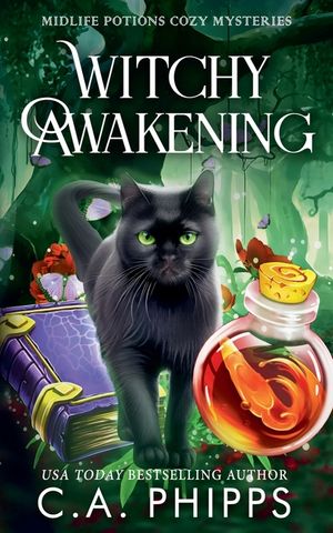 Witchy Awakening image number 0