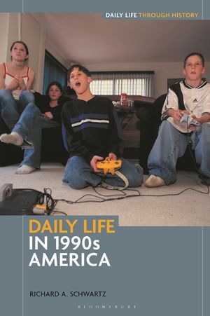 Daily Life in 1990s America image number 0