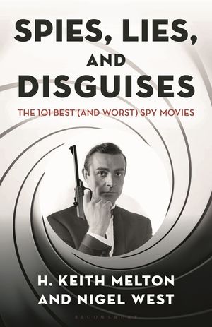Spies, Lies and Disguises: The 101 Best (and Worst) Spy Movies image number 0