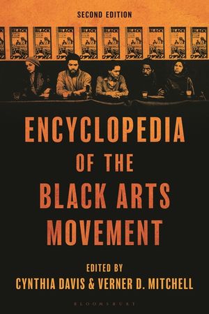Encyclopedia of the Black Arts Movement image number 0