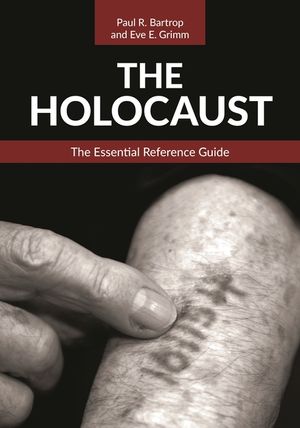 The Holocaust: The Essential Reference Guide image number 0