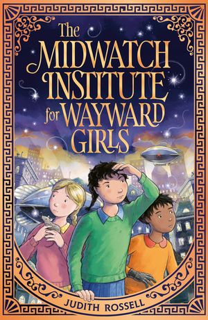 The Midwatch Institute for Wayward Girls image number 0