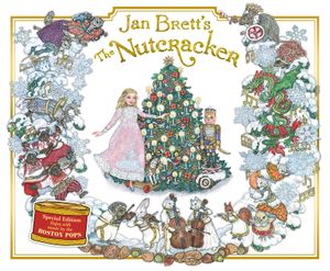 Jan Brett's the Nutcracker image number 0