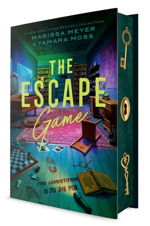 The Escape Game image number 0