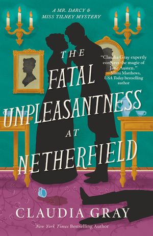 The Fatal Unpleasantness at Netherfield image number 0