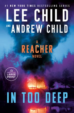 In Too Deep: A Jack Reacher Novel image number 0