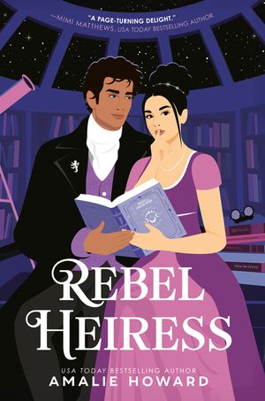 Rebel Heiress image number 0