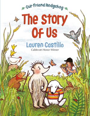 Our Friend Hedgehog: The Story of Us image number 0