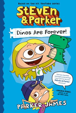 Steven and Parker: Dinos Are Forever! image number 0