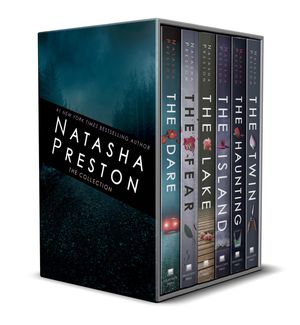 Natasha Preston Six-Book Paperback Boxed Set: The Twin; The Lake; The Fear; The Island; The Haunting; The Dare image number 0