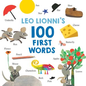 Leo Lionni's 100 First Words image number 0