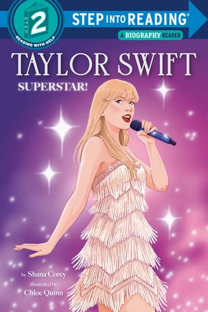 Taylor Swift: Superstar! image number 0