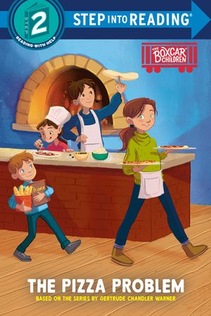 The Pizza Problem image number 0