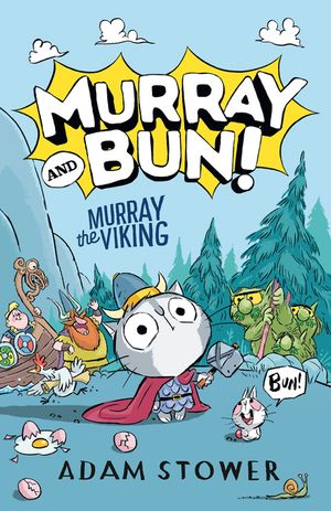 Murray the Viking image number 0