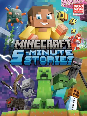 Minecraft 5-Minute Stories image number 0