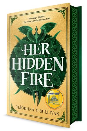 Her Hidden Fire image number 0