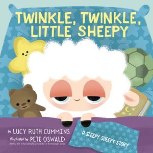 Twinkle, Twinkle, Little Sheepy: A Sleepy Sheepy Story image number 0
