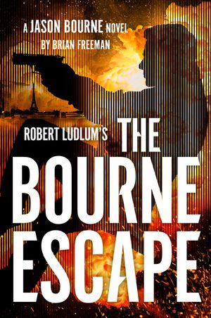 Robert Ludlum's the Bourne Escape image number 0
