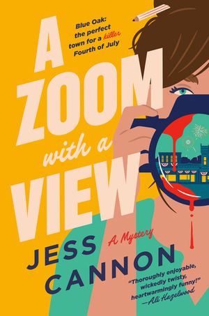 A Zoom with a View: A Mystery image number 0