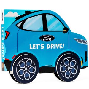 Ford: Let's Drive! image number 0