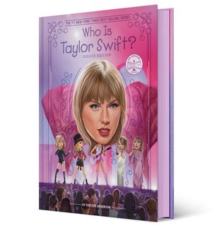 Who Is Taylor Swift?: Deluxe Edition image number 0