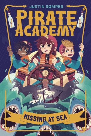 Pirate Academy: Missing at Sea image number 0