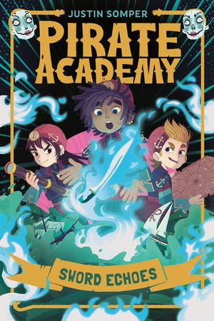 Pirate Academy: Sword Echoes image number 0