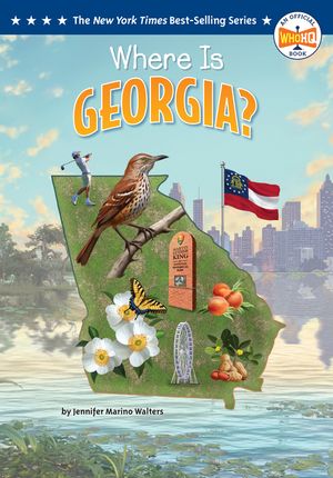 Where Is Georgia? image number 0