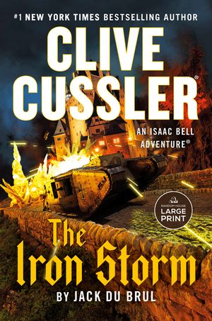 Cussler Untitled Isaac Bell 15 image number 0